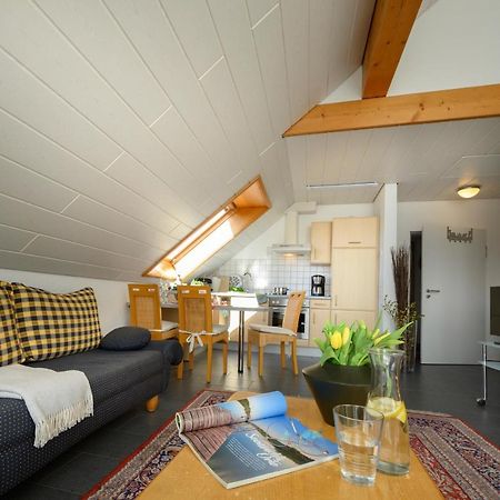 Ferienwohnung Vestner Ohningen Bagian luar foto