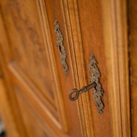 Ferienwohnung Vestner Ohningen Bagian luar foto