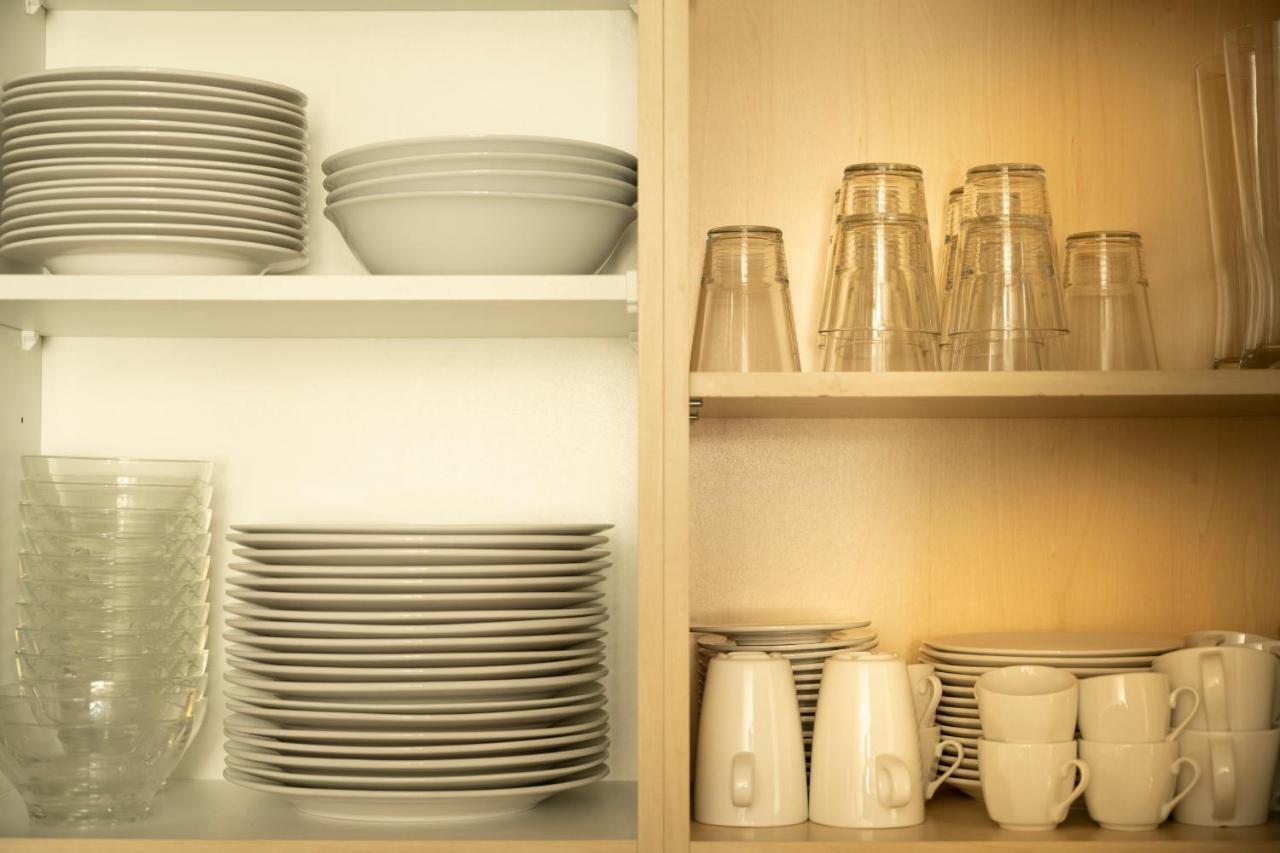 Ferienwohnung Vestner Ohningen Bagian luar foto