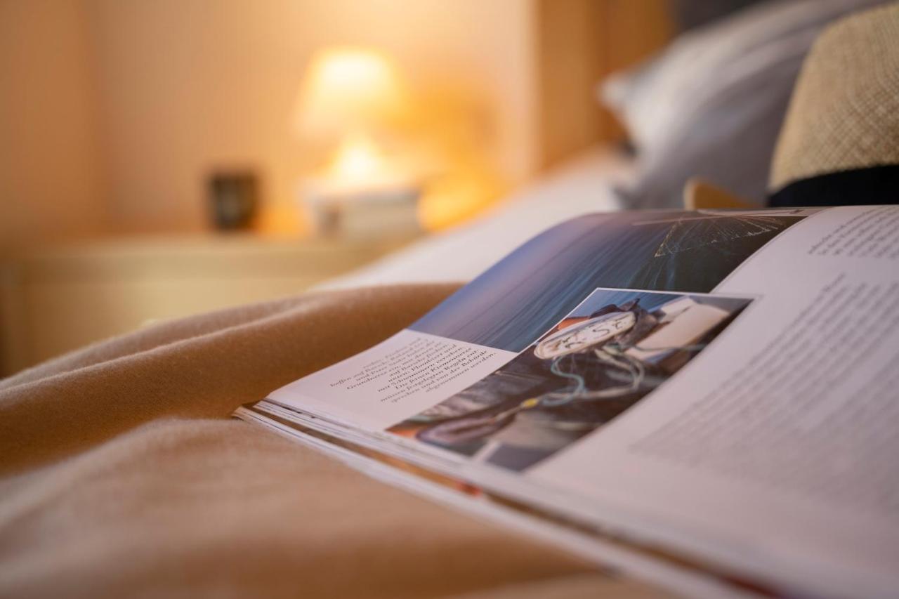 Ferienwohnung Vestner Ohningen Bagian luar foto