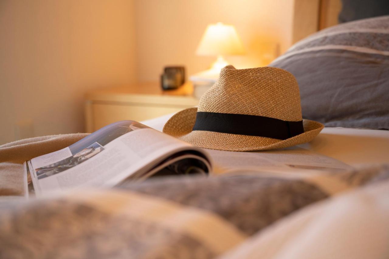 Ferienwohnung Vestner Ohningen Bagian luar foto